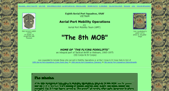 Desktop Screenshot of 8thmob.org