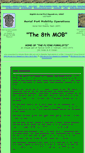 Mobile Screenshot of 8thmob.org